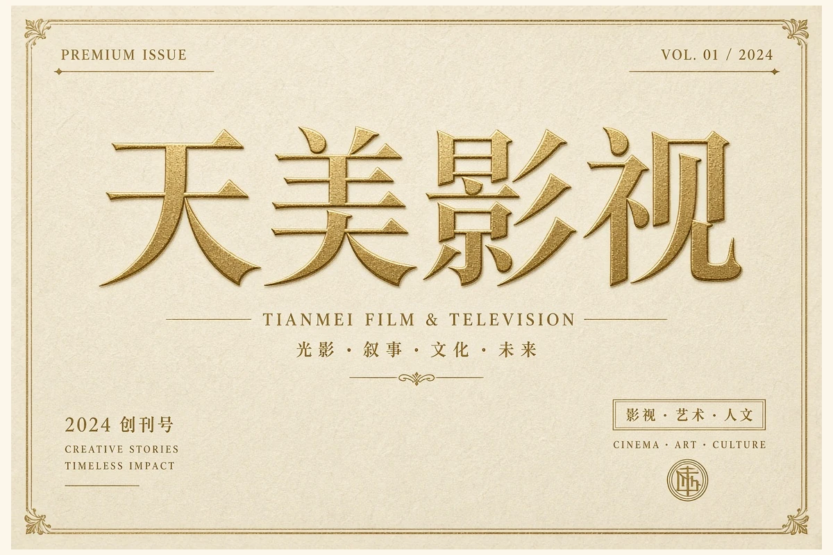 天美影视品牌介绍